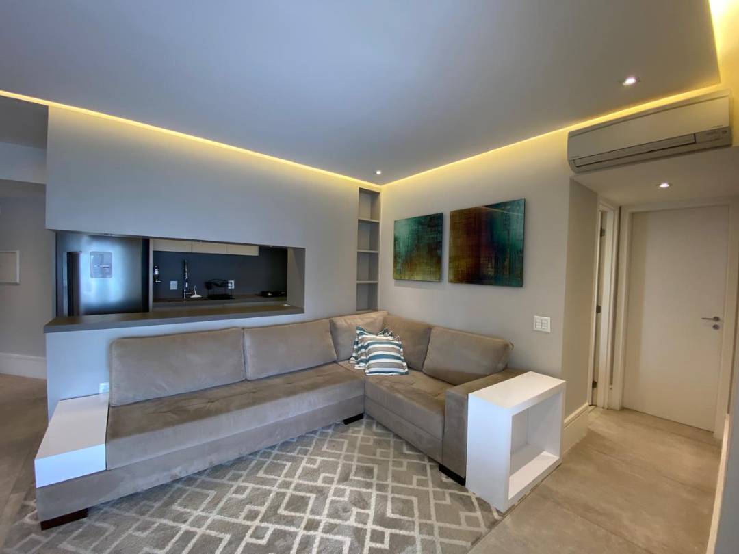 - Apartamento com 80 m², 1 quarto sendo 1 suíte à venda no bairro Vila Nova Conceição.