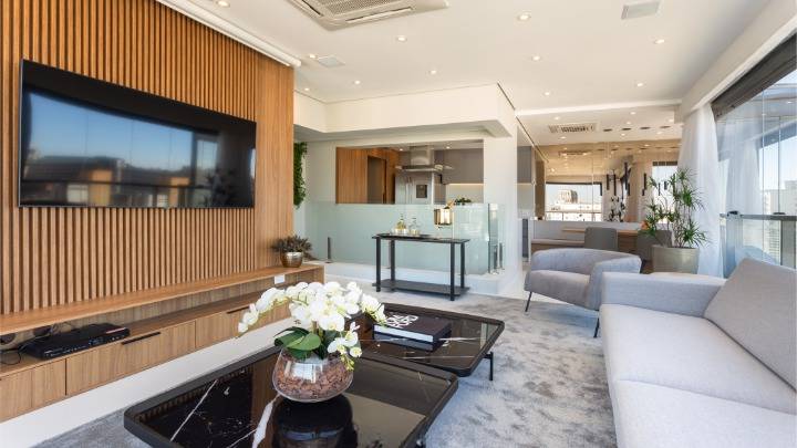 Cobertura à venda com 2 quartos, 164m² - Pinheiros,São Paulo