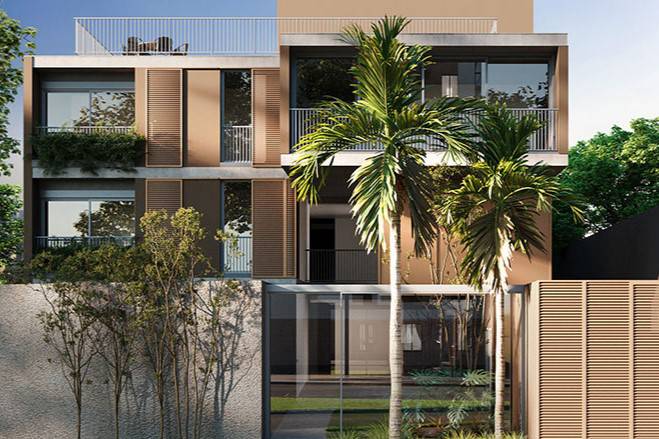 - Casa de condomínio com 190 m², 3 quartos sendo 3 suítes à venda no bairro Pinheiros.