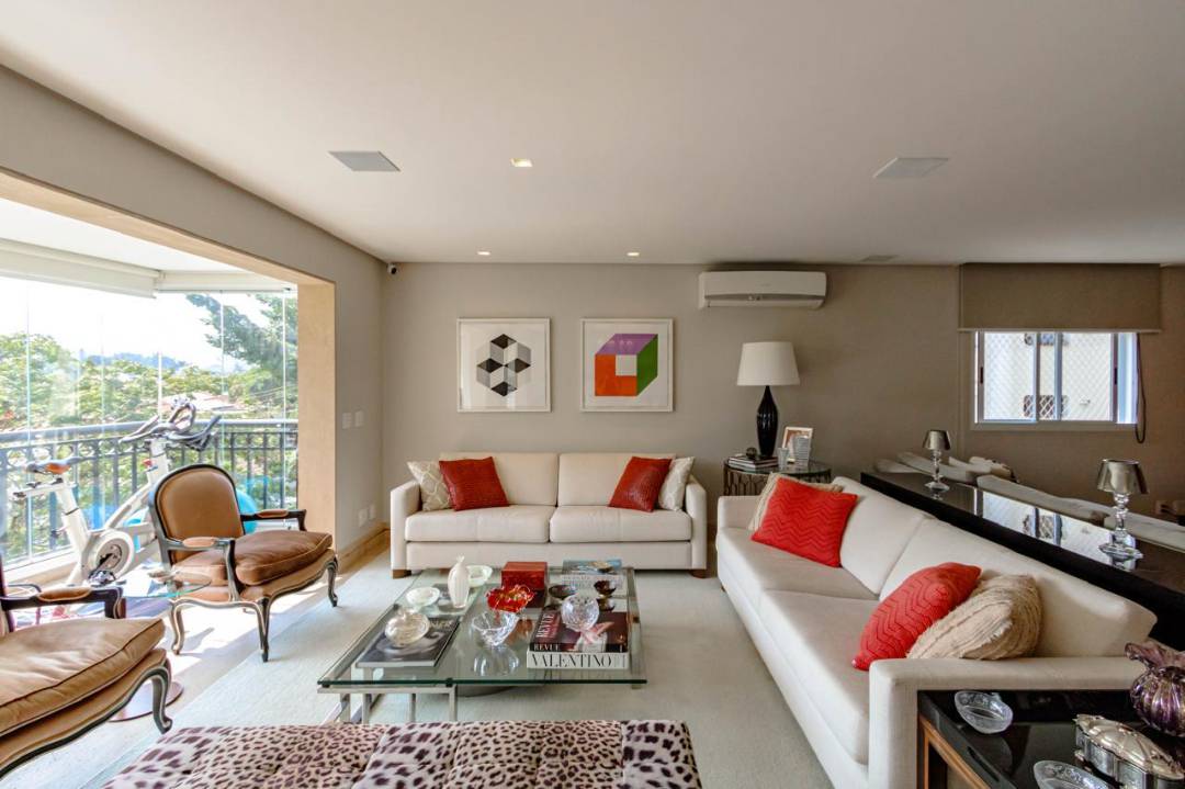 Apartamento à venda com 3 quartos, 212m² - Vila Nova Conceição,São Paulo