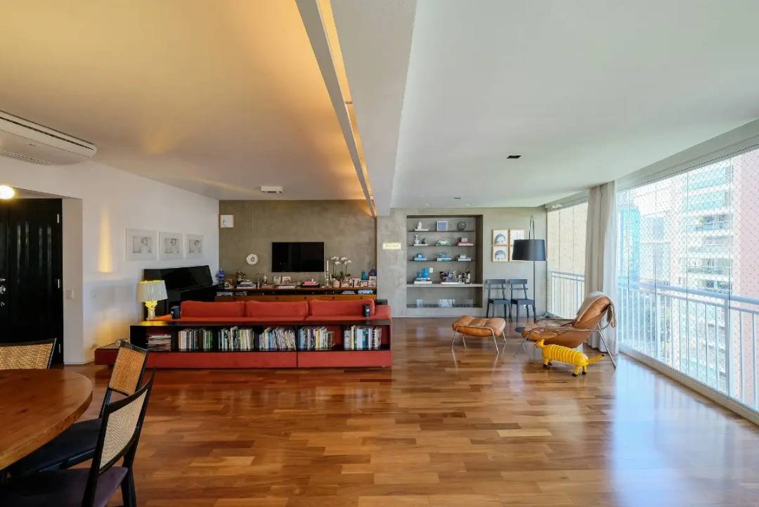 Apartamento à venda com 3 quartos, 185.27m² - Itaim Bibi,São Paulo