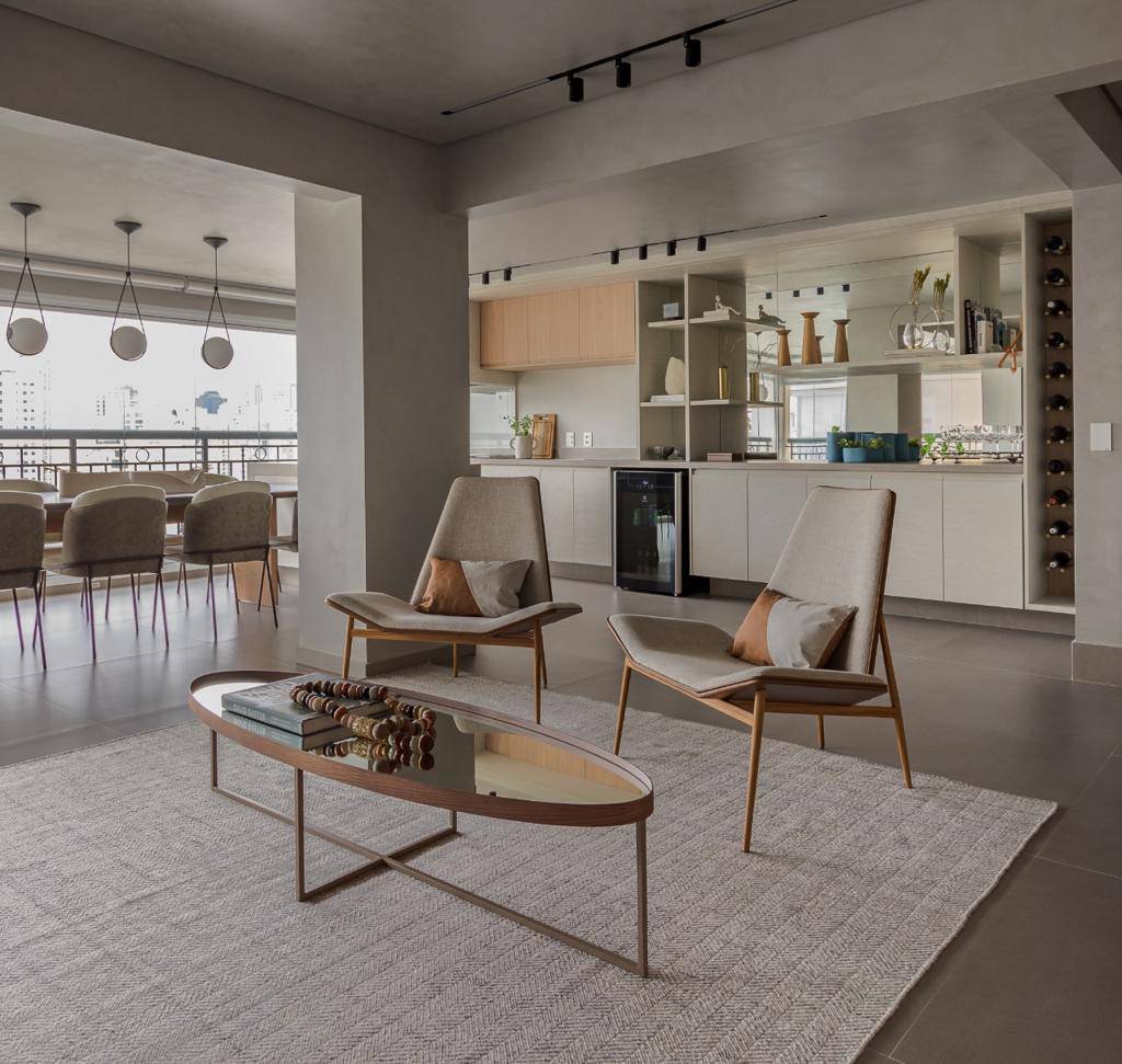 - Apartamento com 172 m², 3 suítes à venda no bairro Indianópolis.