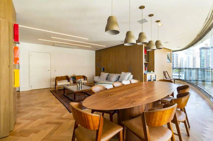 Apartamento com 109 m², 1 quarto sendo 1 suíte à venda no bairro Vila Nova Conceição. - Andréa Vallis