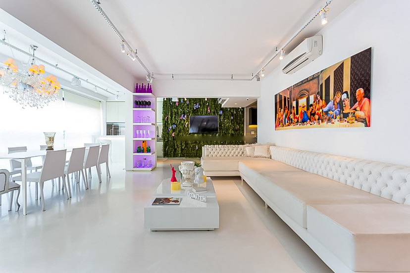 Apartamento com 192 m², à venda no bairro Vila Nova Conceição. - Andréa Vallis