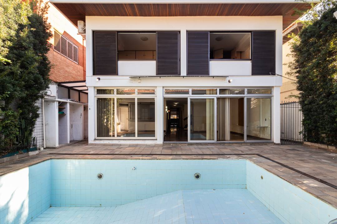 Casa à venda com 4 quartos, 470m² - Jardim Paulistano,São Paulo