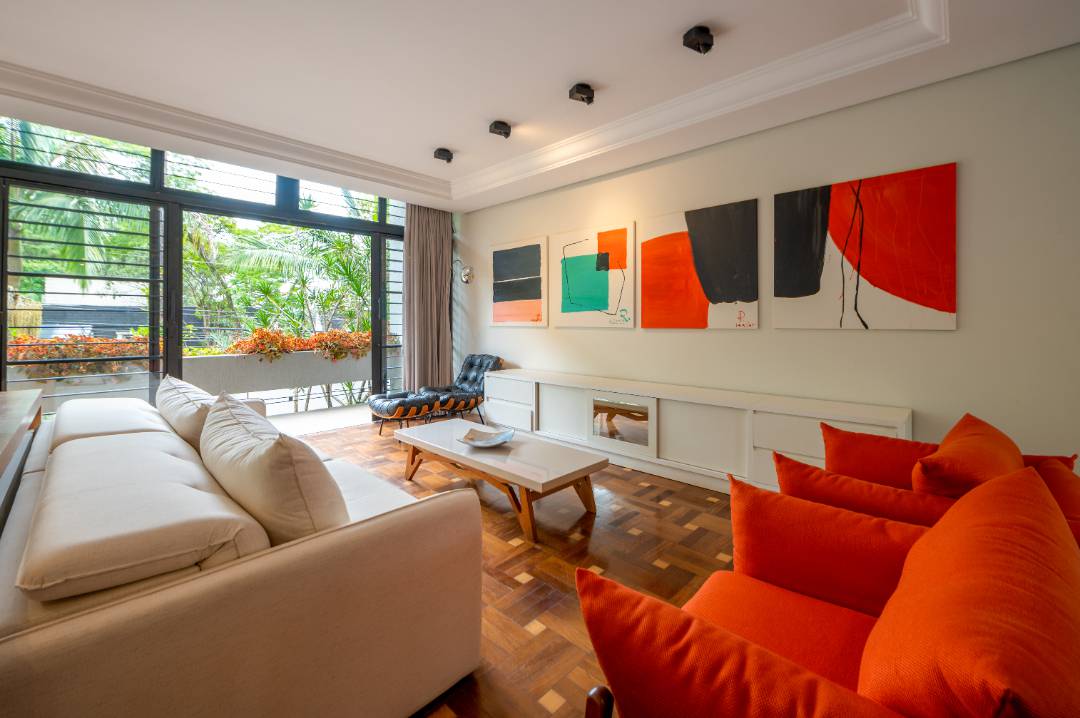 Casa à venda com 5 quartos, 340m² - Brooklin,São Paulo