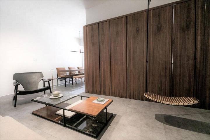 - Charmoso flat mobiliado com 61m², 2 quartos sendo 1 suíte à venda no bairro Cerqueira César.