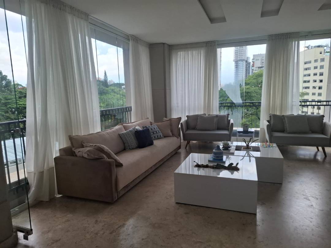 Apartamento à venda com 4 quartos, 400m² - Moema Pássaros,São Paulo