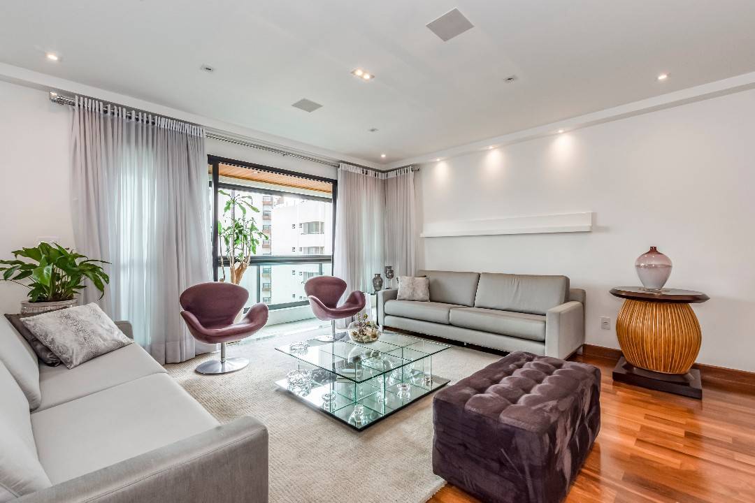 Apartamento à venda com 4 quartos, 235m² - Aclimação,São Paulo