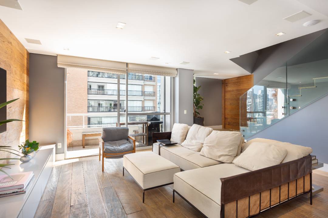 Duplex à venda com 2 quartos, 130m² - Itaim Bibi,São Paulo