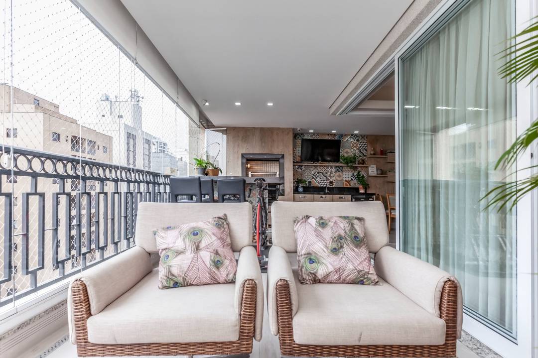 Apartamento à venda com 3 quartos, 156m² - Vila Olímpia,São Paulo