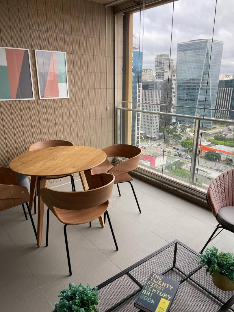 Studio à venda com 1 quarto, 45m² - Itaim Bibi,São Paulo