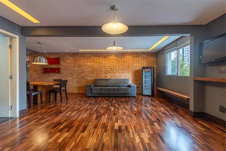 Apartamento para venda ou locação com 2 quartos, 98m² - Itaim Bibi,São Paulo