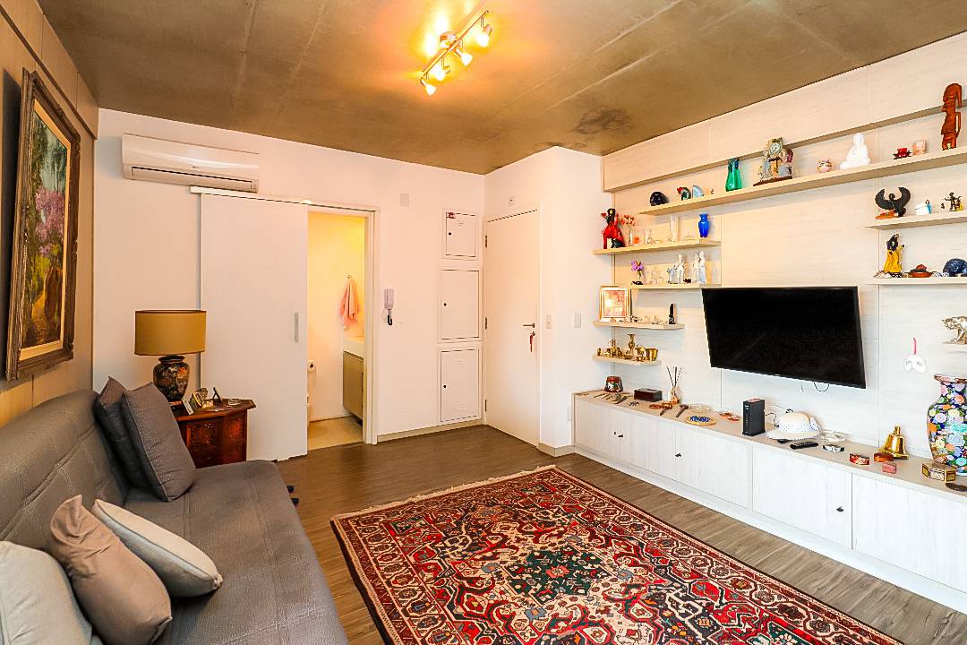 Cobertura para venda ou locação com 1 quarto, 135m² - Vila Olímpia,São Paulo