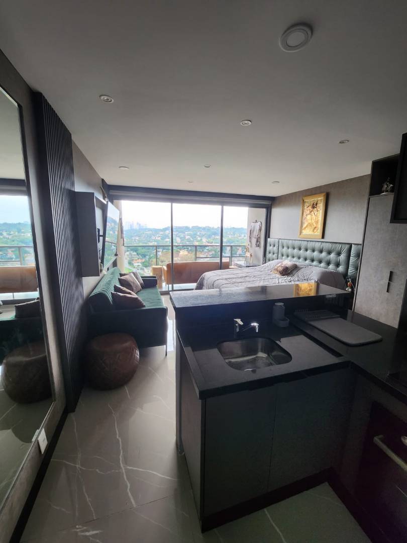 Studio à venda com 1 quarto, 38m² - Pinheiros,São Paulo