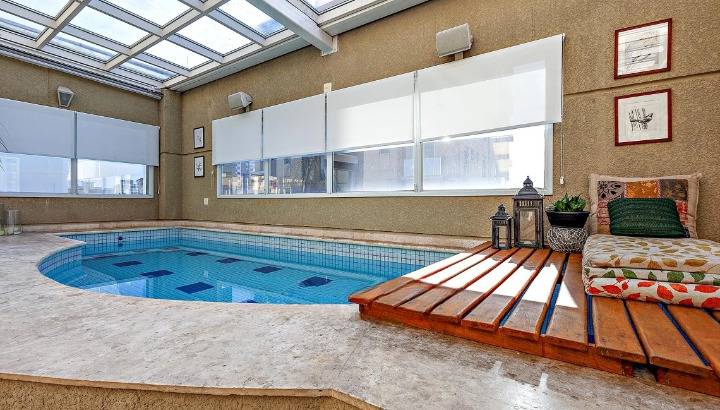 Cobertura à venda com 4 quartos, 360m² - Vila Uberabinha,São Paulo