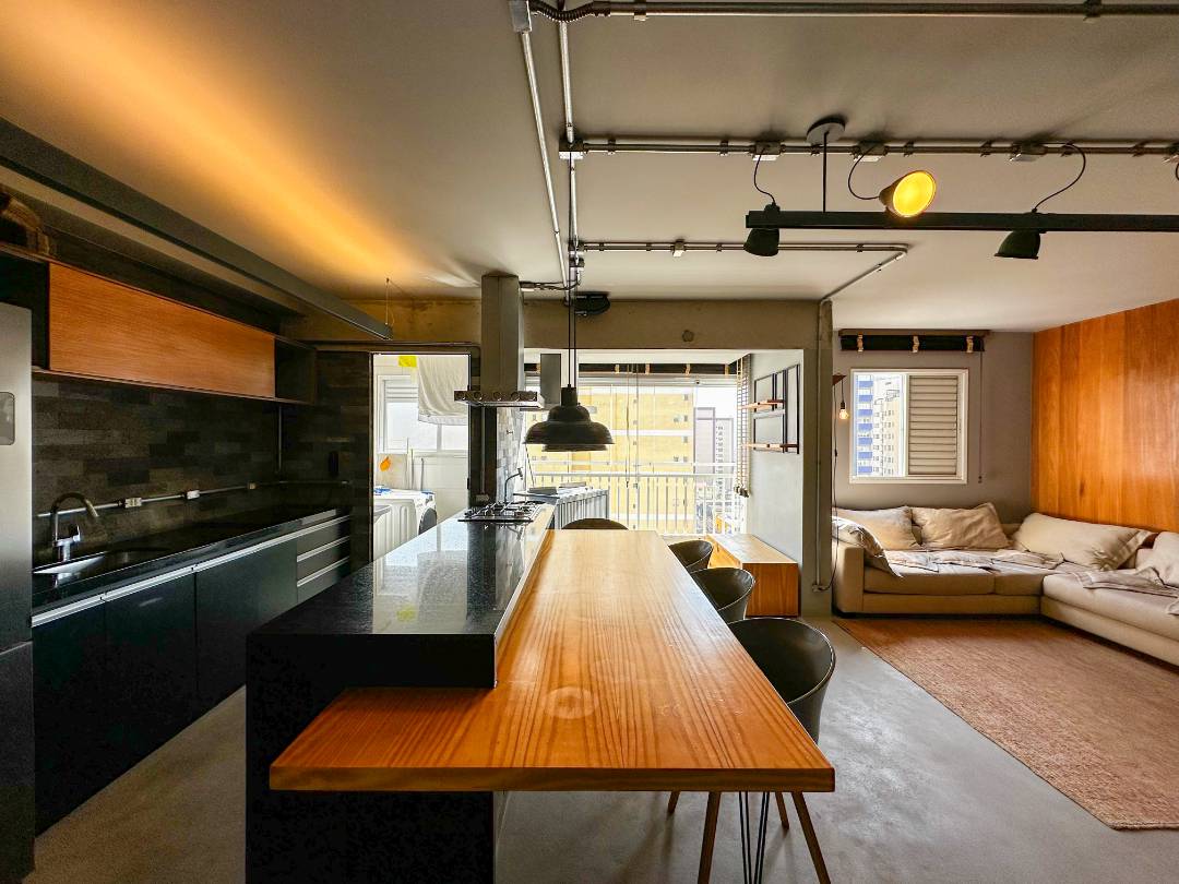 Apartamento para venda ou locação com 1 quarto, 71m² - Vila Olímpia,São Paulo