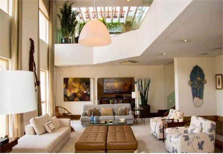 Cobertura à venda com 4 quartos, 1149m² - Jardim Paulista,São Paulo