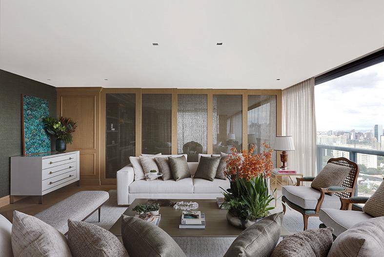 Apartamento à venda com 3 quartos, 288m² - Itaim Bibi,São Paulo