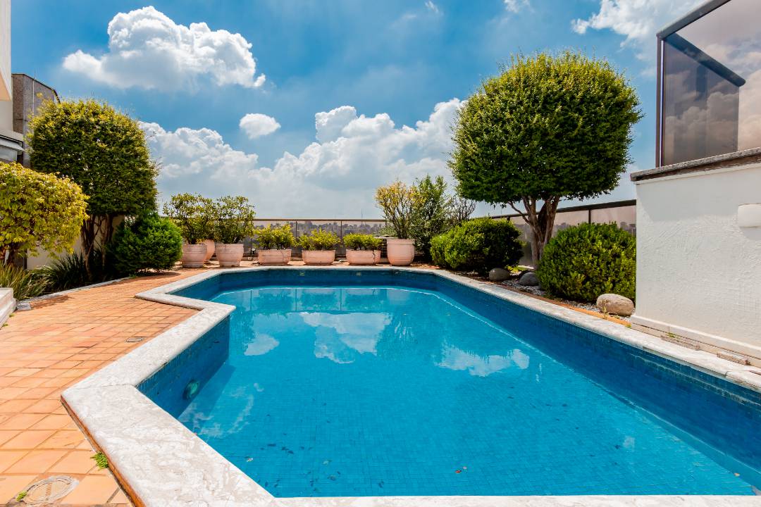 Cobertura à venda com 4 quartos, 778m² - Vila Nova Conceição,São Paulo