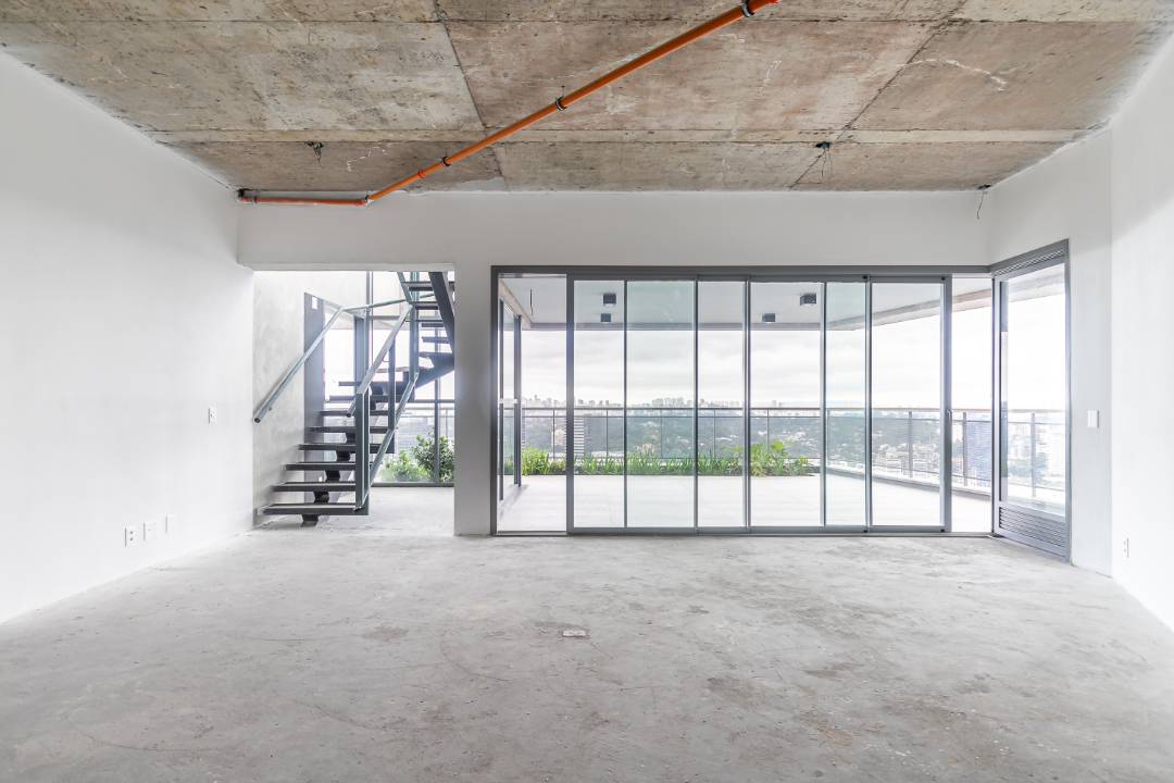 Cobertura à venda com 4 quartos, 410m² - Jardim das Acácias,São Paulo