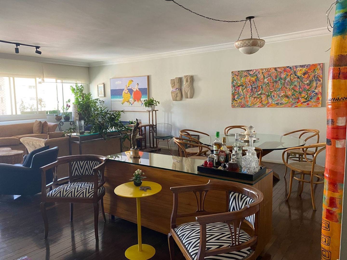 Apartamento à venda com 3 quartos, 166m² - Itaim Bibi,São Paulo