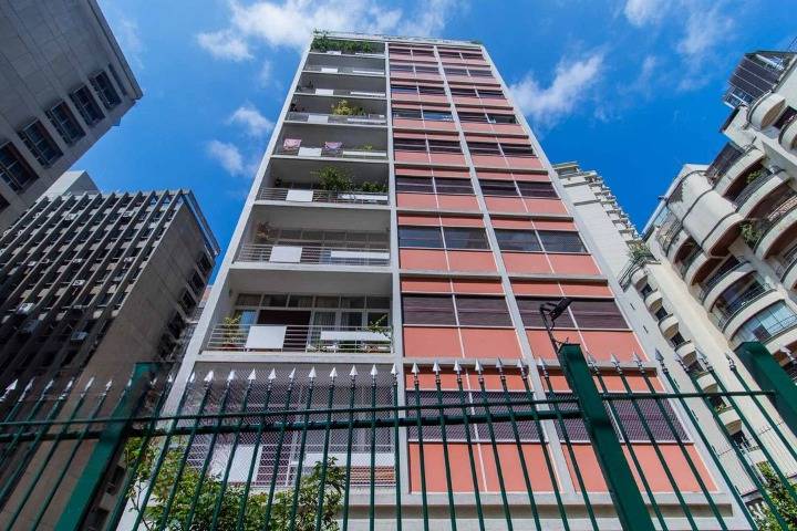 Apartamento para alugar com 2 quartos, 118m² - Itaim Bibi,São Paulo