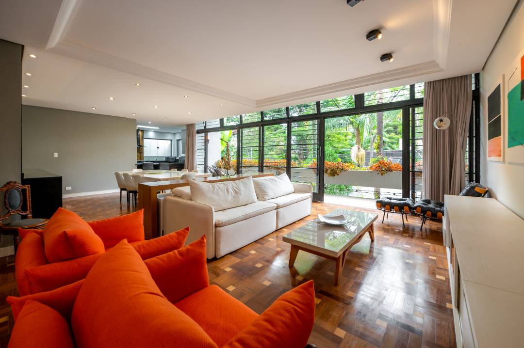 Casa à venda com 5 quartos, 340m² - Brooklin,São Paulo