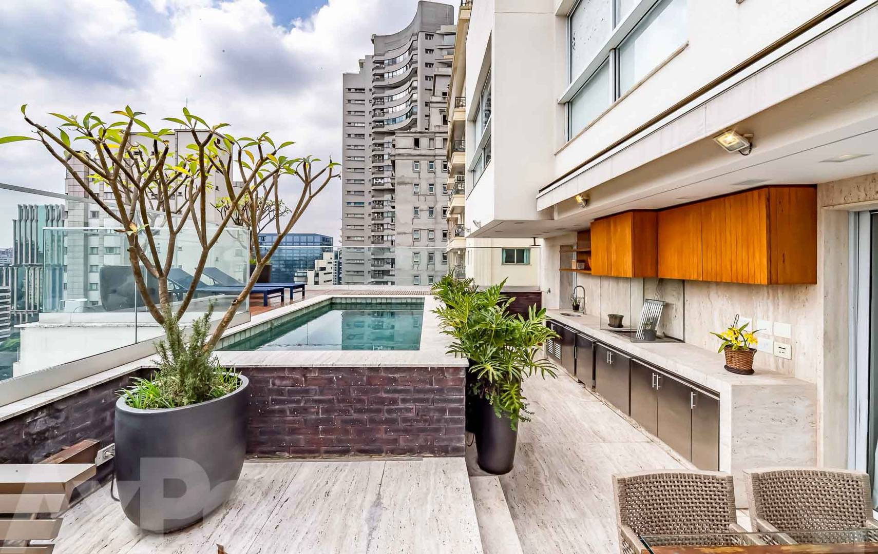 Apartamento para alugar com 3 quartos, 440m² - Itaim Bibi,São Paulo