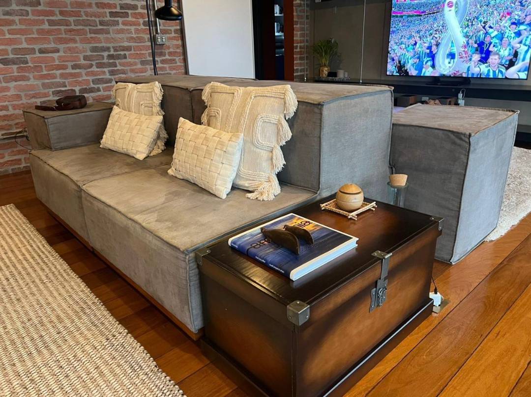 Apartamento para venda ou locação com 2 quartos, 158m² - Itaim Bibi,São Paulo