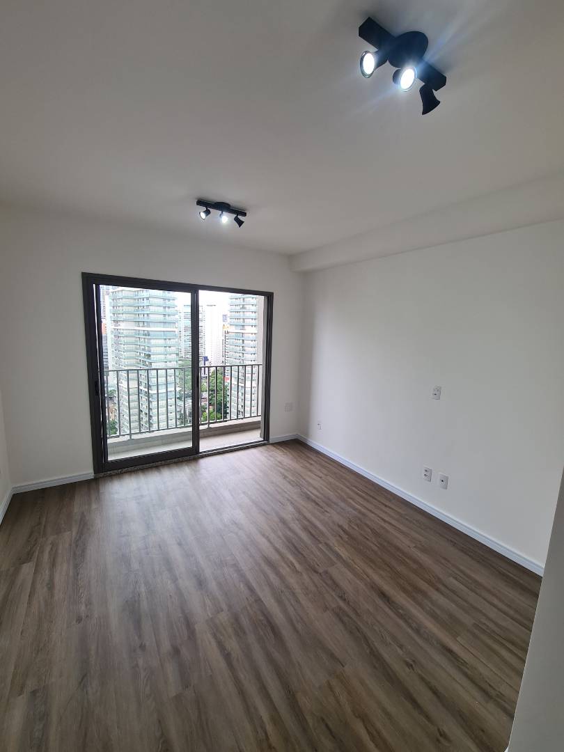 Studio à venda com 1 quarto, 24m² - Vila Nova Conceição,São Paulo