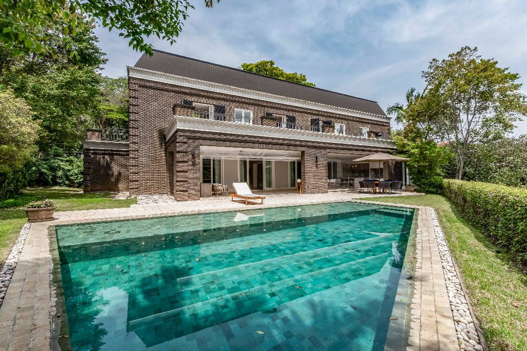 Casa para venda ou locação com 5 quartos, 1057m² - Cidade Jardim,São Paulo