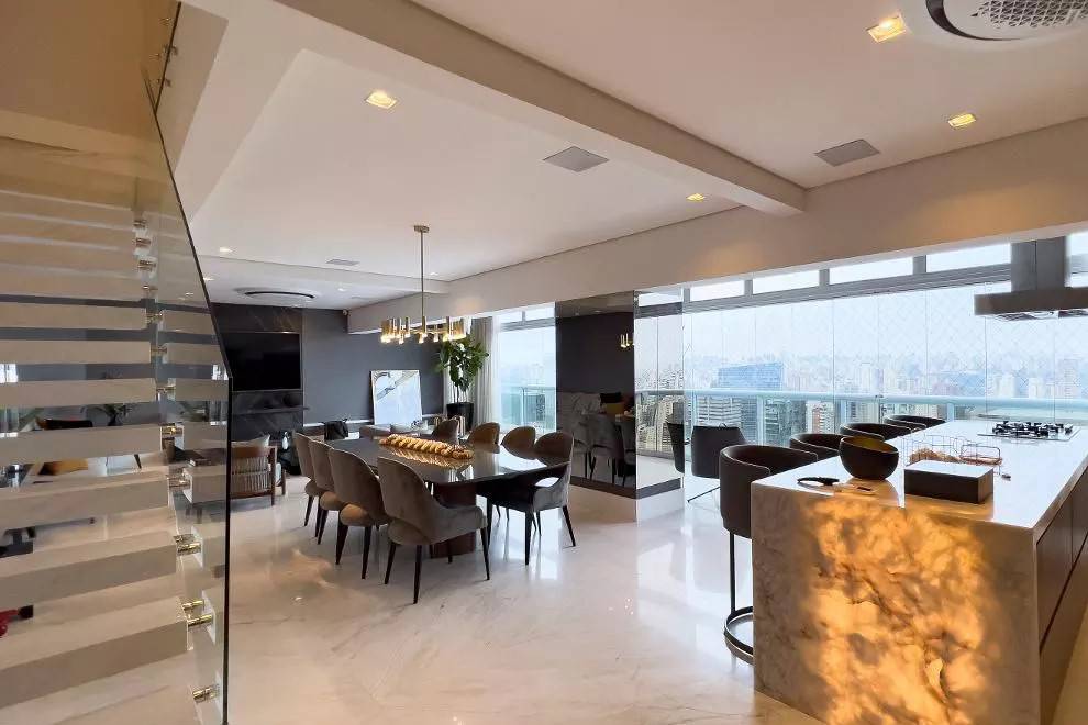 Duplex à venda com 2 quartos, 240m² - Vila Nova Conceição,São Paulo