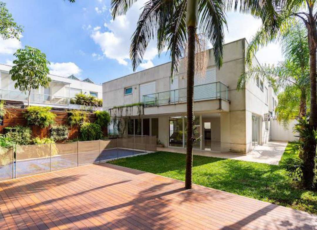 Casa de condomínio à venda com 4 quartos, 680m² - Brooklin,São Paulo