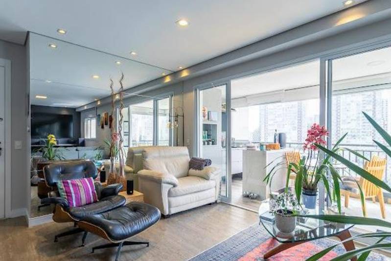 Apartamento à venda com 1 quarto, 130m² - Vila Suzana,São Paulo