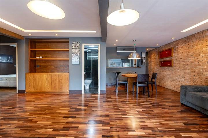 Apartamento para venda ou locação com 2 quartos, 98m² - Itaim Bibi,São Paulo