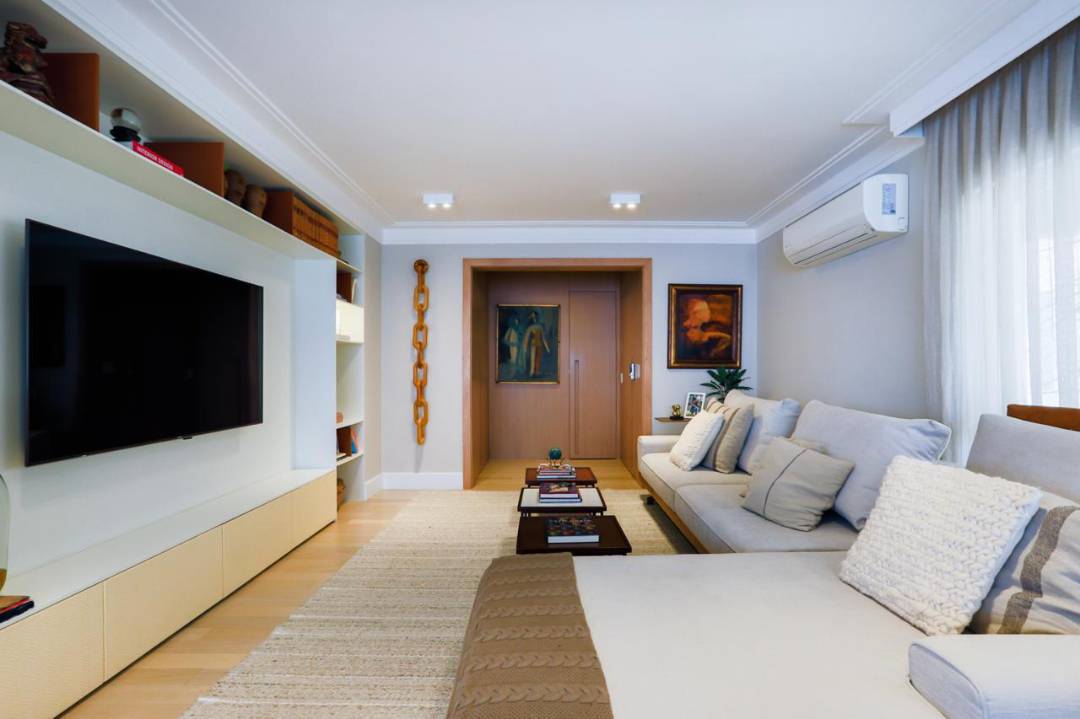 Apartamento à venda com 3 quartos, 220m² - Jardim Paulista,São Paulo