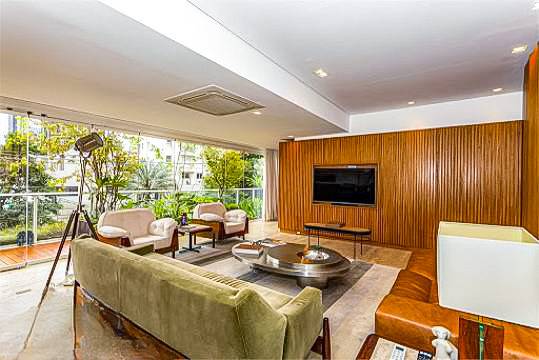 Apartamento Garden à venda com 2 quartos, 164m² - Itaim Bibi,São Paulo