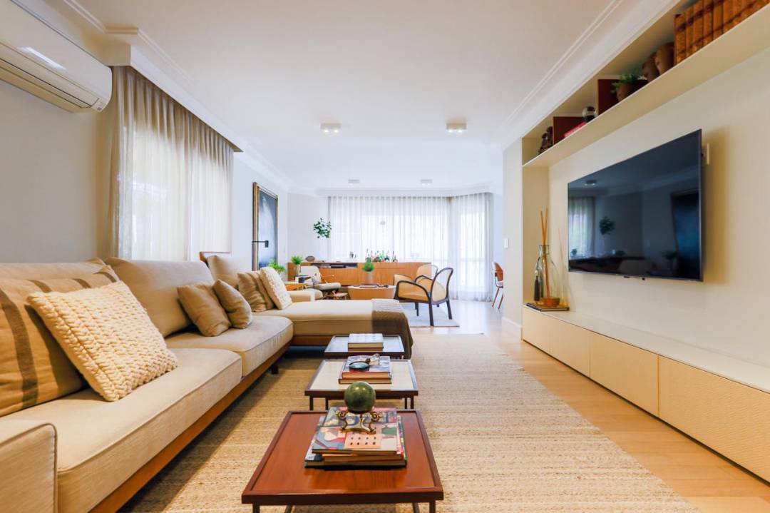 Apartamento à venda com 3 quartos, 220m² - Jardim Paulista,São Paulo
