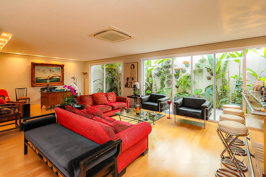 Casa à venda com 4 quartos, 430m² - Jardim Paulista,São Paulo