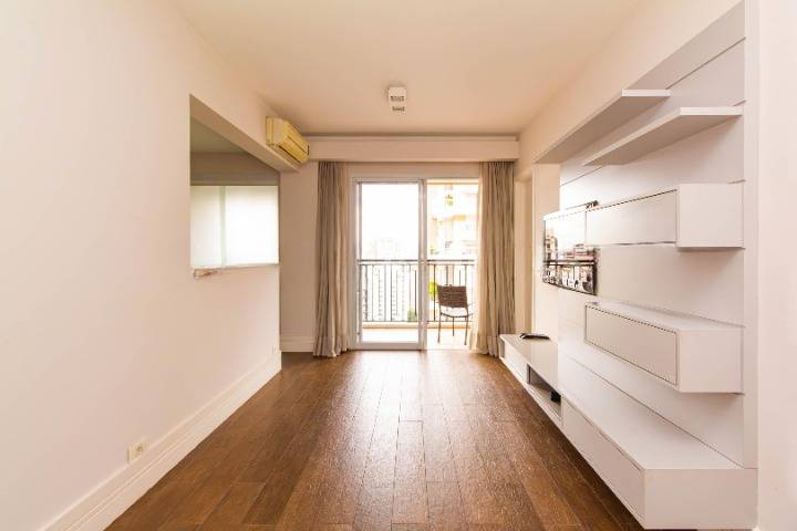 - Apartamento com 48 m², 1 quarto sendo 1 suíte à venda no bairro Vila Nova Conceição.