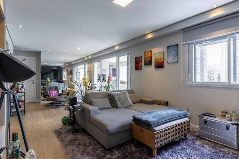 Apartamento à venda com 1 quarto, 130m² - Vila Suzana,São Paulo