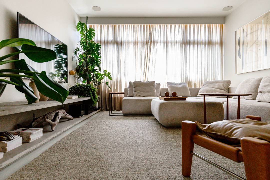 - Apartamento com 154 m², 3 quartos sendo 1 suíte à venda no bairro Jardim América.