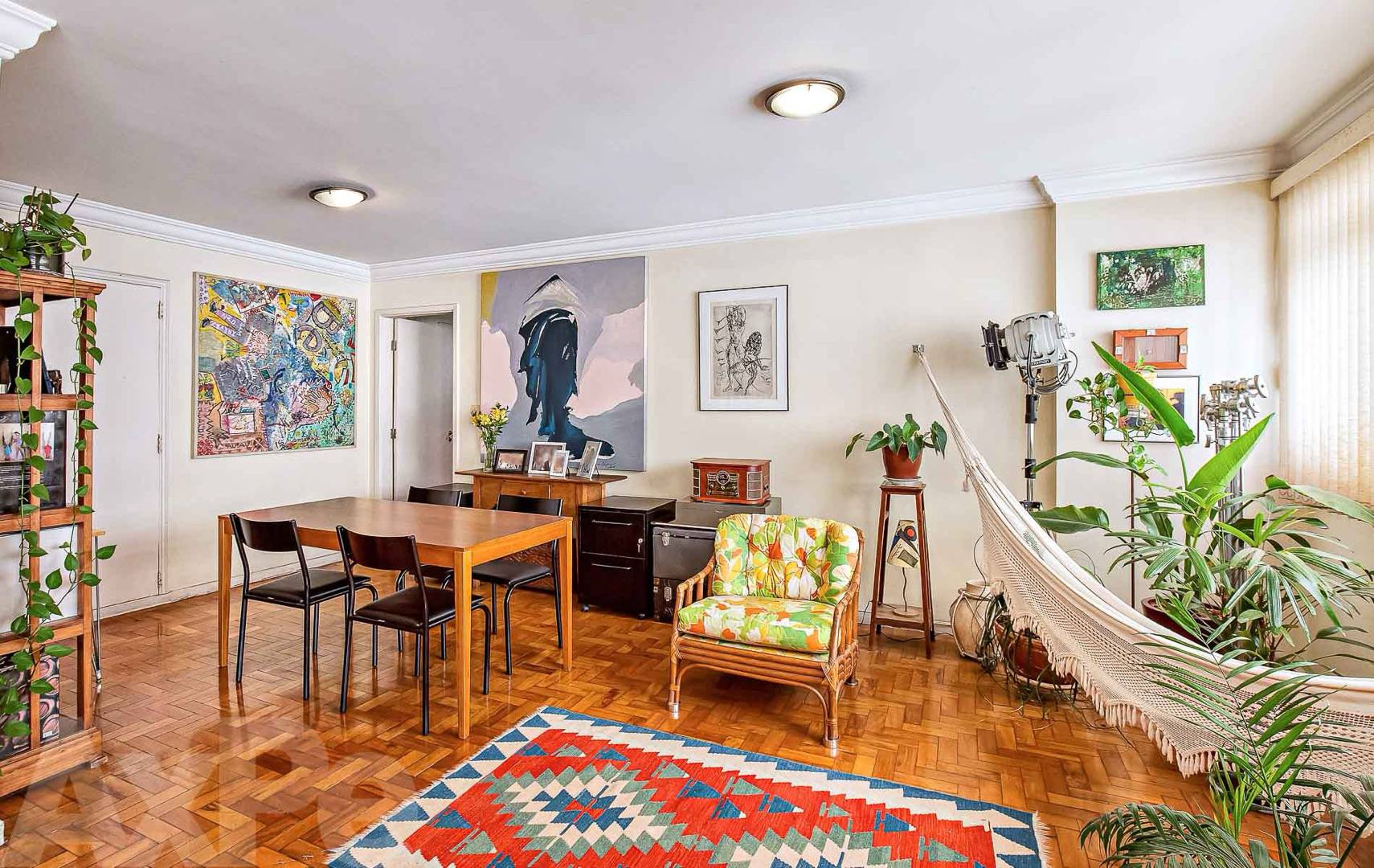 Apartamento à venda com 3 quartos, 160m² - Itaim Bibi,São Paulo