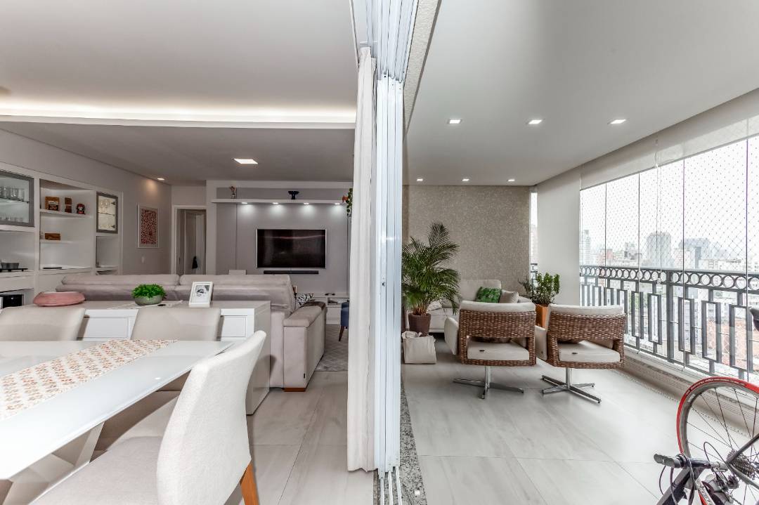 Apartamento à venda com 3 quartos, 156m² - Vila Olímpia,São Paulo