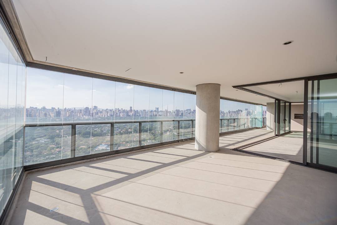 Apartamento à venda com 4 quartos, 288m² - Itaim Bibi,São Paulo