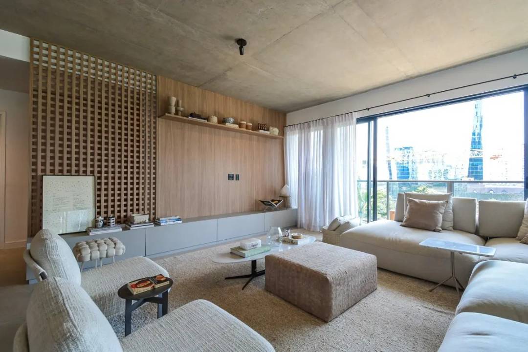Apartamento com 157 m², 2 quartos sendo 2 suítes à venda no bairro Vila Olímpia. - Andréa Vallis