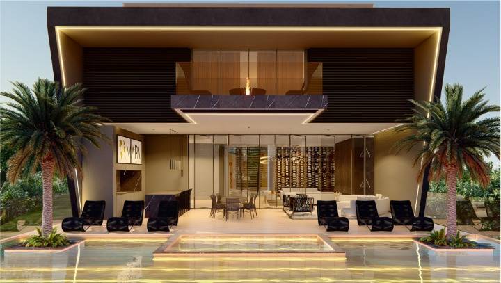 Casa de condomínio à venda com 8 quartos, 1669.26m² - Condomínio Residencial Tamboré,Santana de Parnaíba