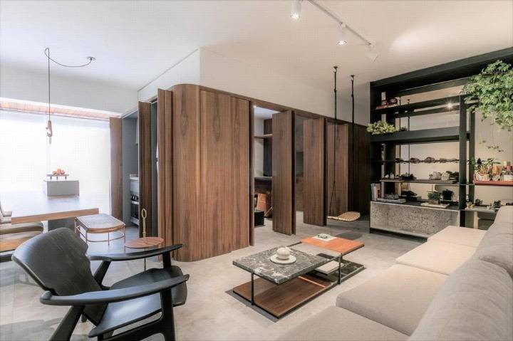Flat à venda com 2 quartos, 61m² - Cerqueira César,São Paulo