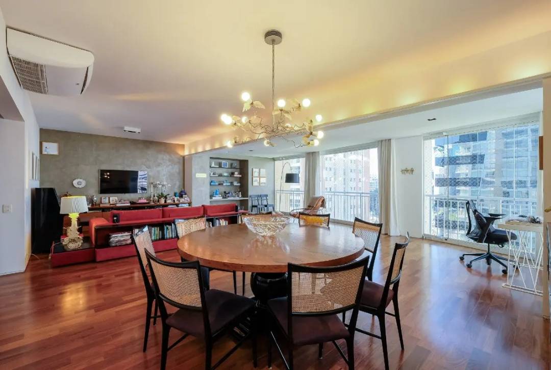 Apartamento à venda com 3 quartos, 185.27m² - Itaim Bibi,São Paulo